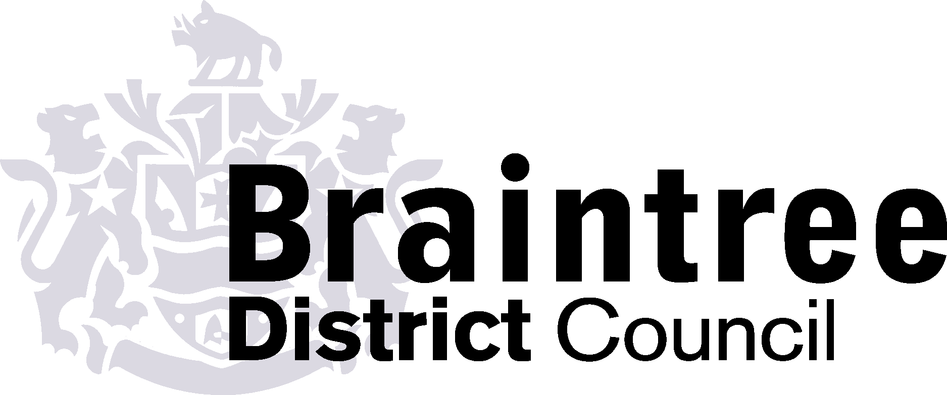 Braintree District Council Logo Vector Logo